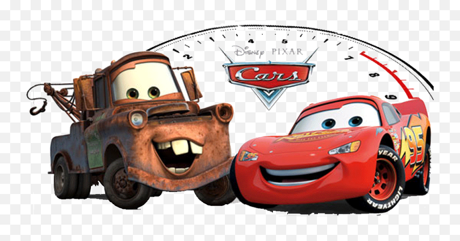 Cars Movie Png - Disney Cars Png 710751 Vippng Lightning Mcqueen And Mater,Cars Png