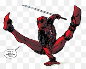 Deadpool Vs Gamora - Battles Comic Vine Sexy png