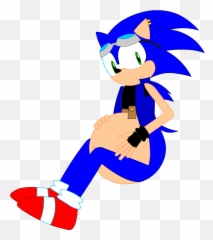 Ask Overdue Sonic - Ask Overdue Sonic By Lozar Fur Ask Overdue Sonic Mpreg By Lozar Fur Affinity Dot Net Png,Furaffinity Transparent Icon