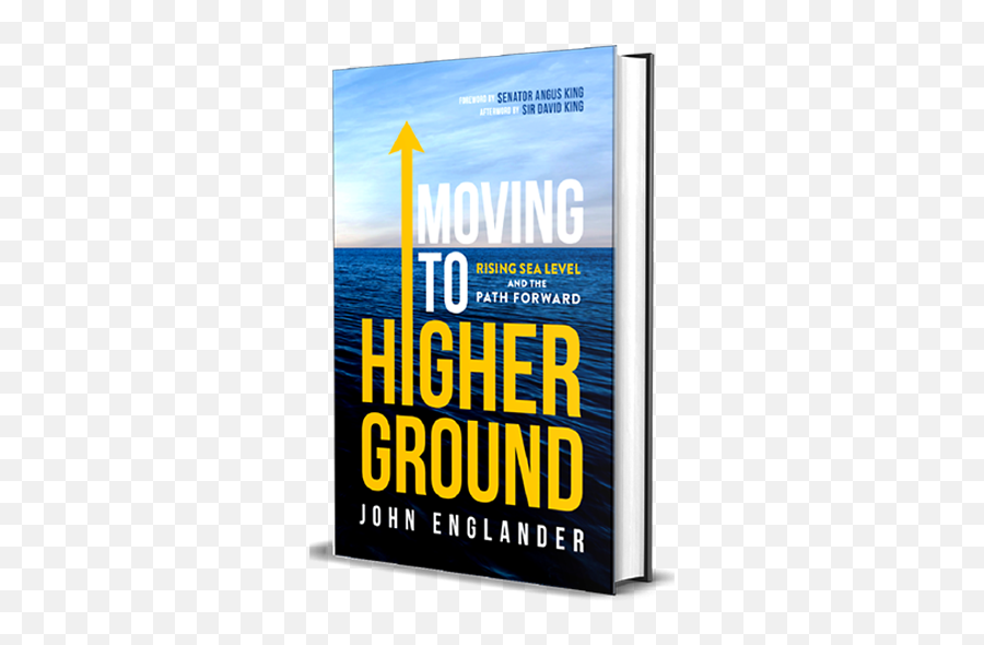 John Englander - Vertical Png,Sea Level Rise Icon