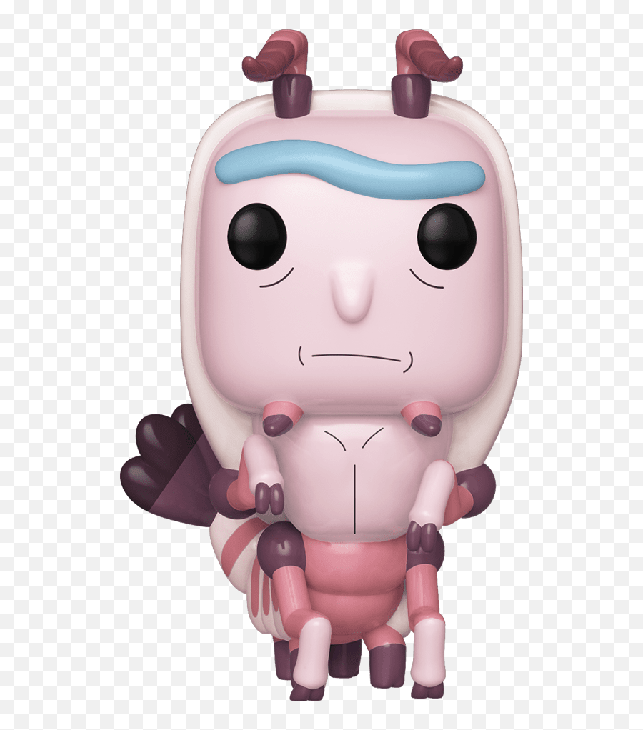 Shrimp Rick Catalog Funko - Everyone Is A Fan Of Something Rick And Morty Funko Pop Png,Rick And Morty Png