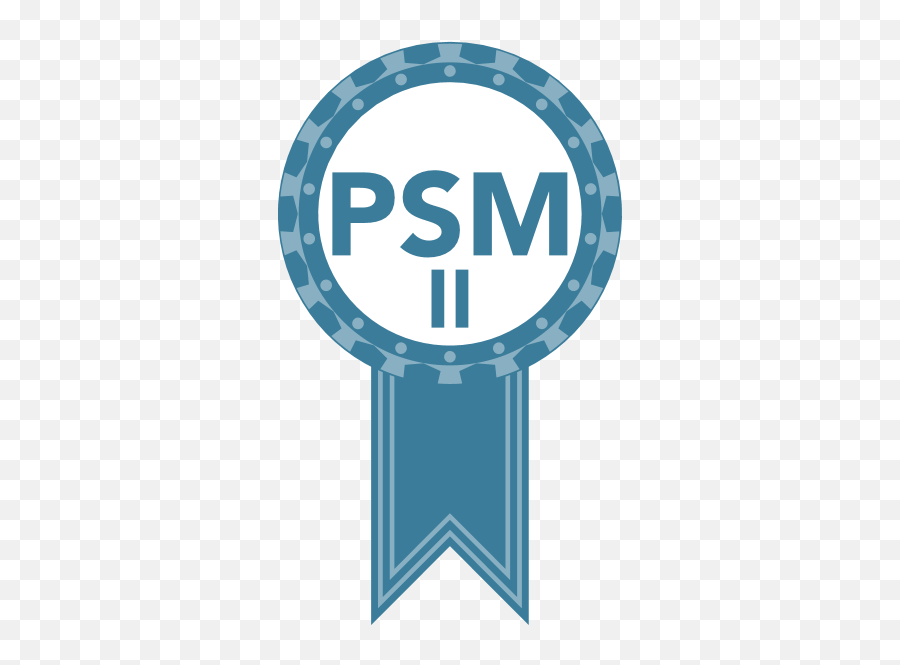 Professional Scrum Master Ii Download - Professional Scrum Master Png,Scrum Icon