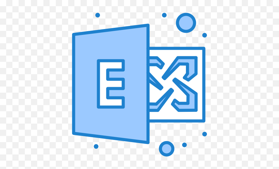 Exchange Microsoft Icon - Png Microsoft Exchange Icon,Groove Explorer Icon Overlay