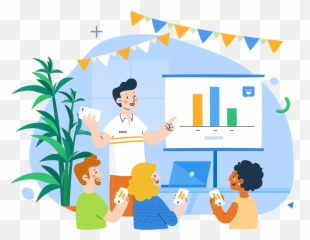 Interactive Presentation Software For - Ahaslides Png,Presentation Png