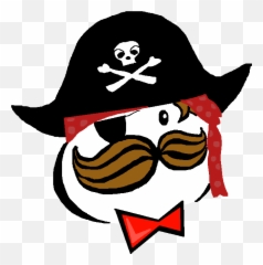 Download The New And Improved Pirate - Pringles Logo Transparent Background Png,Pringles Png