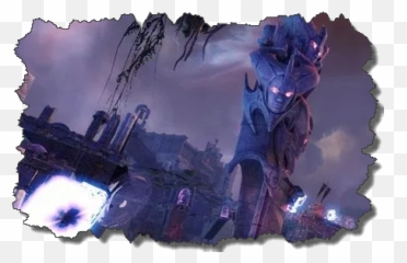 Thai Guild Wars 2 Guide 2016 - Fictional Character png
