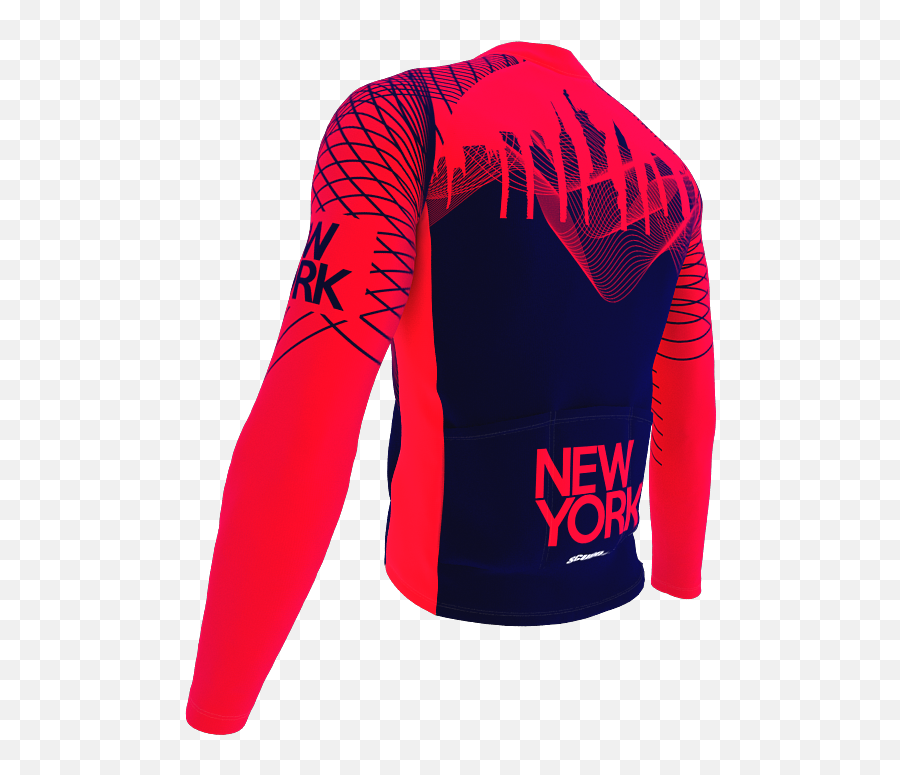 Scudopro Pro Thermal Long Sleeve - Long Sleeve Png,New York State Icon