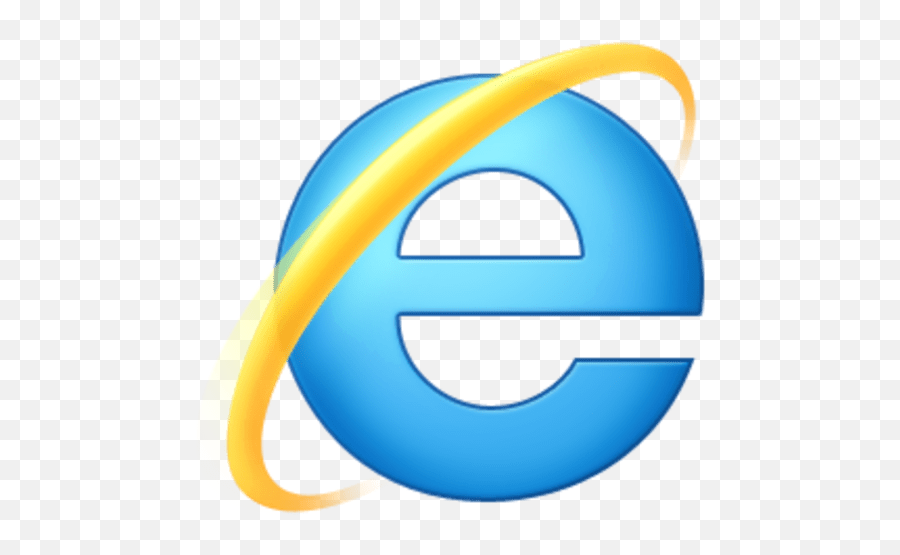 How To Fix Windows Internet Explorer - Internet Explorer Png,Spybot Icon