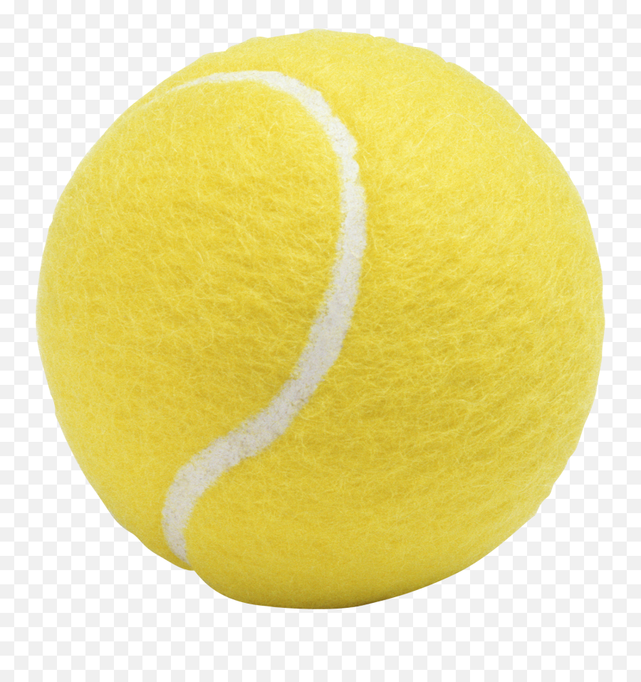 Download Free Png Tennis - Transparent Yellow Tennis Ball,Tennis Ball Png