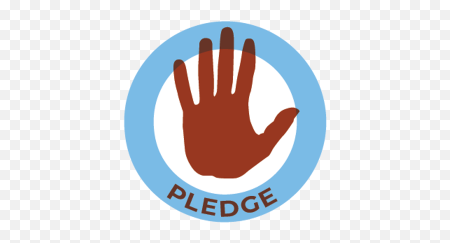 Take The Pledge - Fontana Del Nettuno Png,Pledge Icon