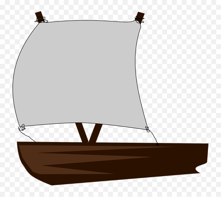 Barque Bark Boat Sail Sailing Ship - Png,Sailing Ship Png