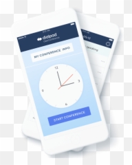 Web Conference Calls Dialpad Uberconference - Portable png