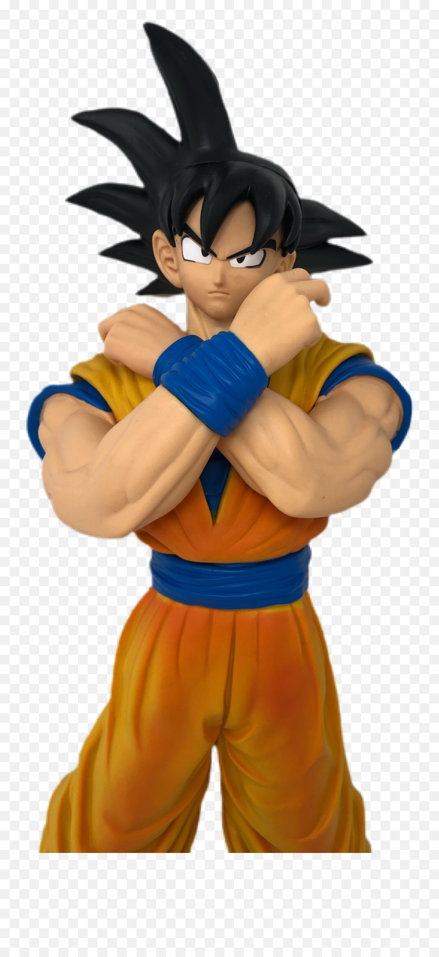12 Tall Dragon Ball Z Action Figure Large Size Son Goku - Walmartcom 12 Tall Dragon Ball Z Action Figure Large Size Son Goku Figure Png,Icon Folder Windows 7 Anime