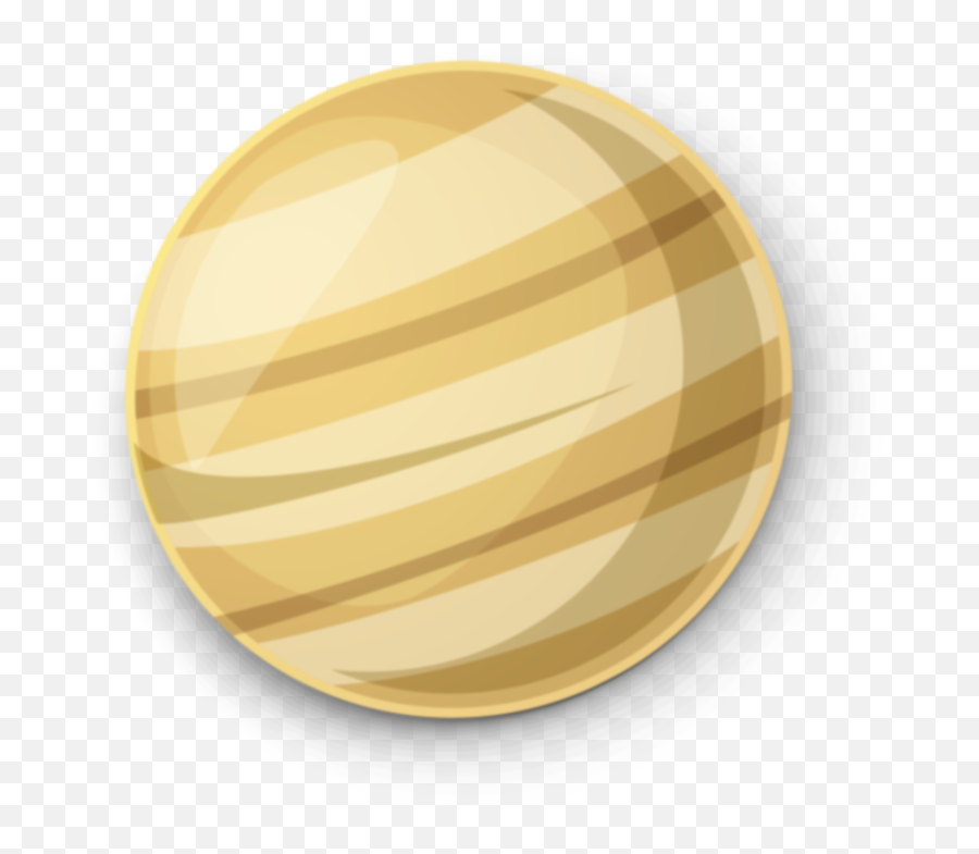 Download Planet Saturn Cartoon Free Image Clipart - Cartoon Transparent Planet Png,Planet Png