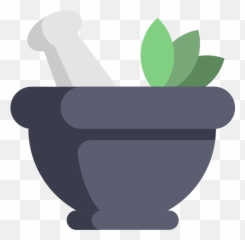 Mortar - Free Tools and utensils icons Serveware png