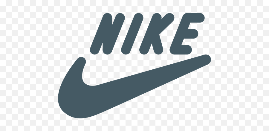 Free Nike Logo Icon Of Flat Style - Available In Svg Language Png,Nike Icon  2 In 1 - free transparent png images 