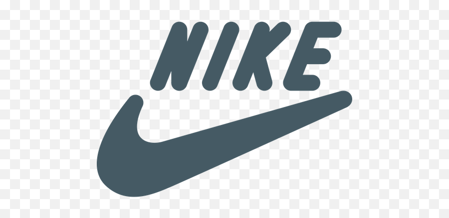 transparent nike svg