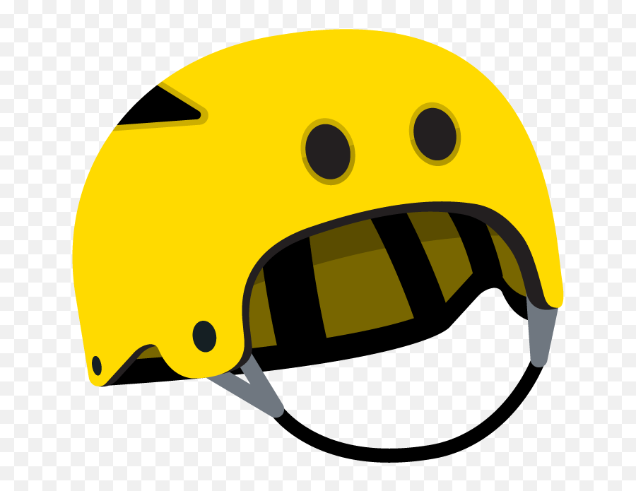 Yellow Climbing Helmet - Happy Png,Climb An Icon