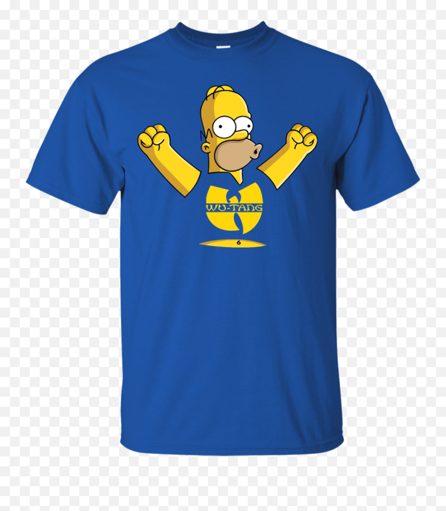 Wu - Tang Clan Lovers Shirthomer Simpson Tshirt Herre Tshirt Champiom Tshirt Winner Tee Men Brand Clothing Wu Tang Clan Png,Wu Tang Png