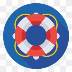 Lifesaver Vector Transparent Png - Icon