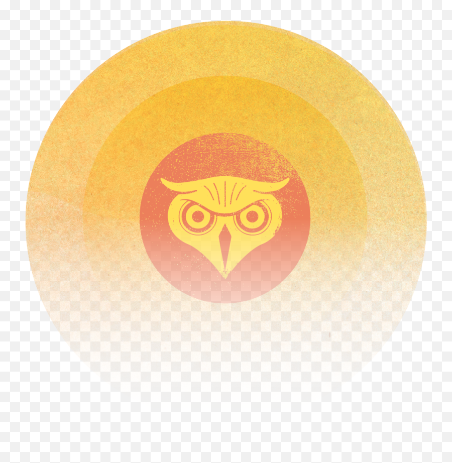 Barkits U2014 Shop The Spotted Owl Craft Cocktail Bar - Screech Owl Png,Location Icon Yellow