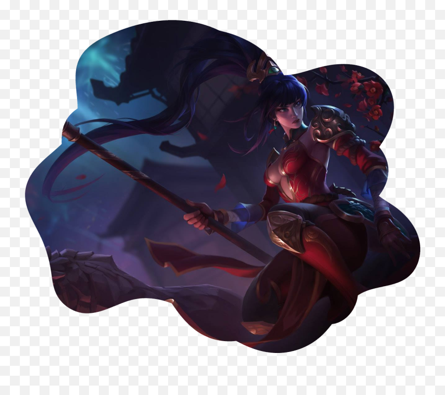 Blue Girl Smurfs Best - Warring Kingdoms Nidalee Png,Nidalee Icon