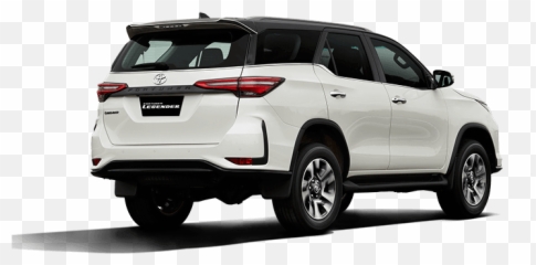 New Toyota Fortuner Legender - Price 2021 Interior png