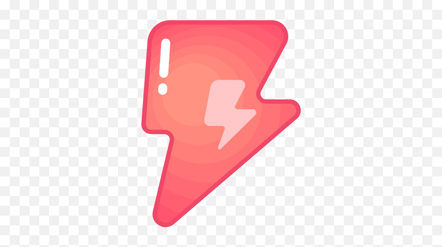 Lightning Vector Icons Free Download In Svg Png Format - Language,Lightening Icon