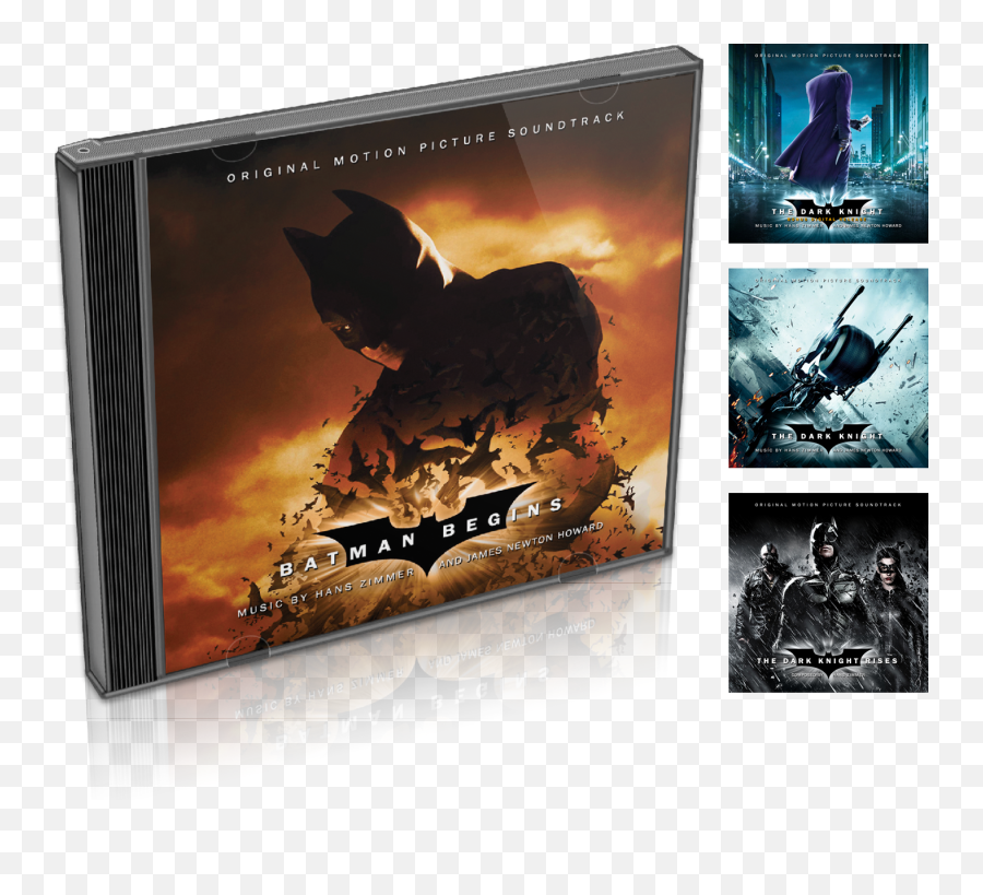 Custom Cd Covers - Batman Png,Battlestar Galactica Icon