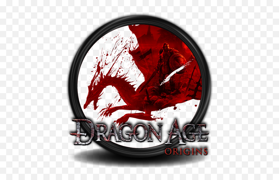 Free Download Dragon Age Origins Pc Game - Dragon Age Game Icon Png,Desktop Icon Picture