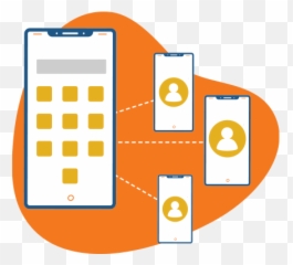 Features - Netlines Png,Desktop Mobile Icon