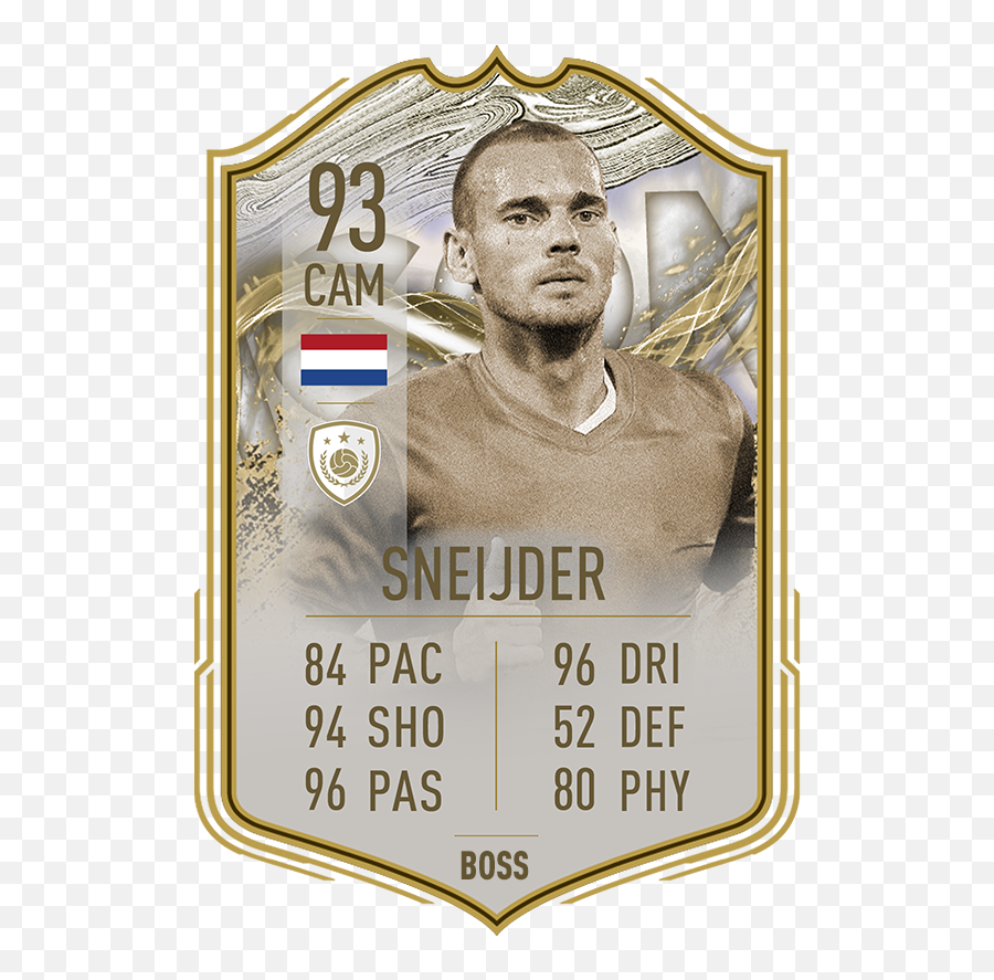 The Boss - Ronaldo Fifa 20 Card Png,Zidane Icon