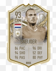 The Boss - Ronaldo Fifa 20 Card Png,Zidane Icon
