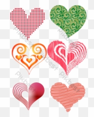 Small Heart Icon Ai Free Download - Pikbest Girly Png,Red Heart Icon