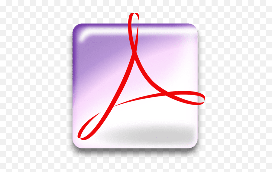 Adobe Acrobat Logo And Symbol Meaning History Png - Adobe Acrobat,Pdf Reader Icon