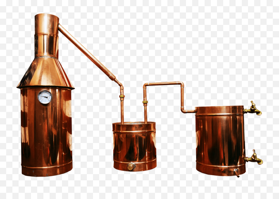 6 Gallon Copper Moonshine Still - Moonshine Still For Sale Png,Moonshine Icon