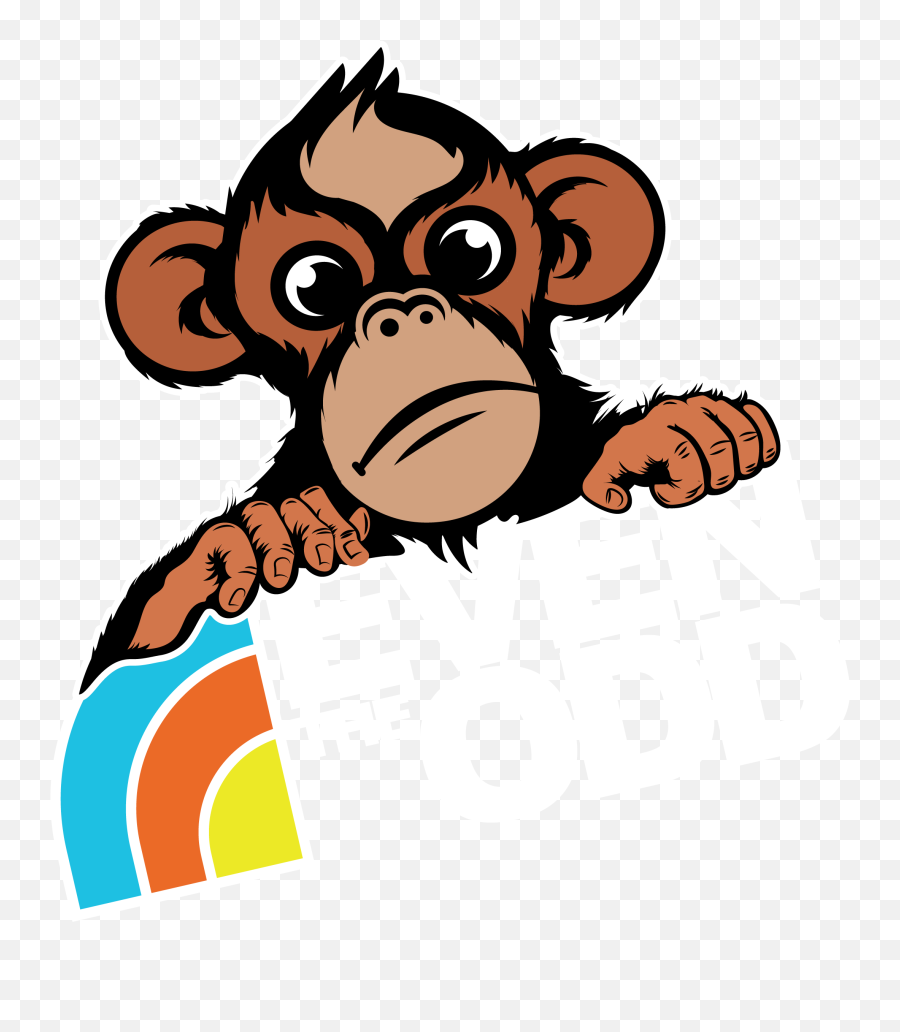 Even The Odd - Animal Figure Png,Media Monkey Icon