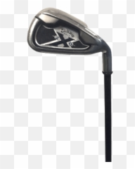 Used Callaway X20 4 Iron Graphite Regular Golf Individual - Ultra Lob Wedge png