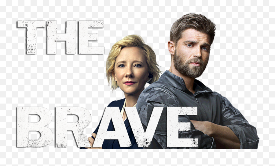 The Brave Tv Fanart Fanarttv - Brave Tv Show Png,Tv Show Folder Icon