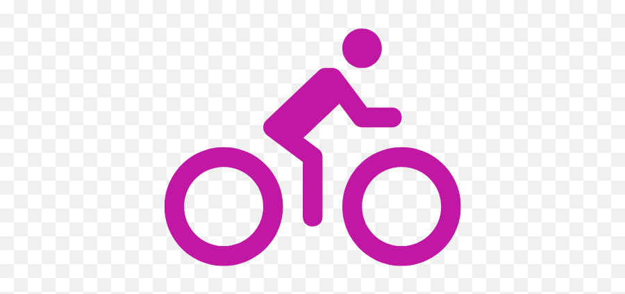 Cycle Icon Pancreatic Cancer Action - Cycling Sign Icon Transparent Free Png,Bicycle Icon