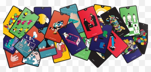 Kidult Tarot Card - Graphic Design Png,Tarot Card Png
