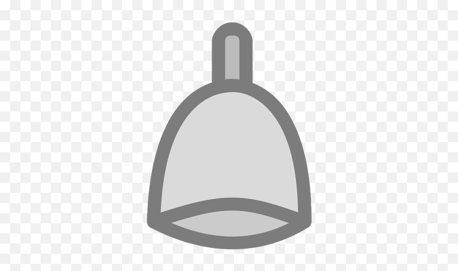 Bell Icon Grey Color Public Domain Vectors - Clip Art Png,Bell Icon Transparent