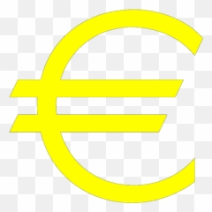 Euro Symbol Png Svg Clip Art For Web - Download Art Language