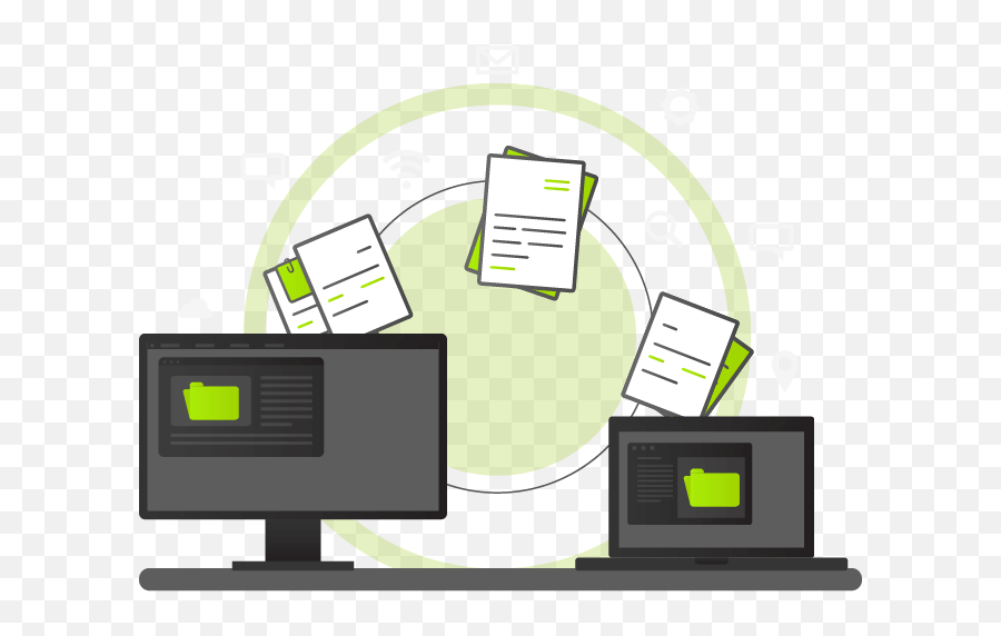 Io - Market Electronic Data Interchange And Pdf2xml Office Equipment Png,Edi Icon