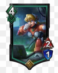 Alia - TEPPEN Lexicon Teppen Tyrant png