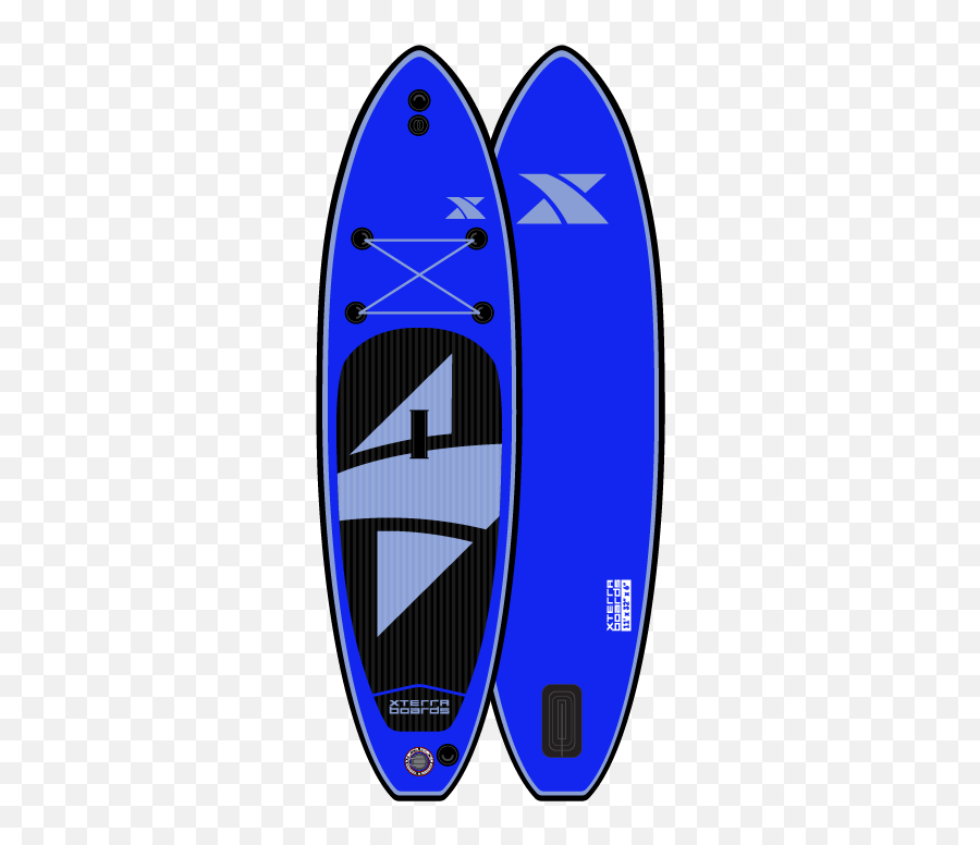 Stand Up Paddle Boards - Sup Packages By Xterra Boards San Red Inflatable Sup Png,Paddleboard Icon