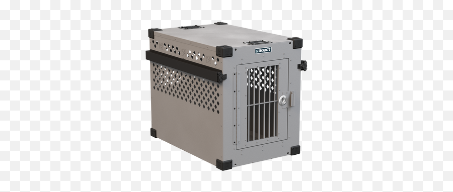 Impact Dog Crates Strong U0026 Safe Aluminum - Heavy Duty Dog Crate Png,Icon Stryker Vest Crash Test