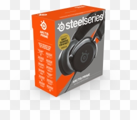 Steelseries Arctis Prime - headset 61487 howardcomputerscom Steelseries Box png
