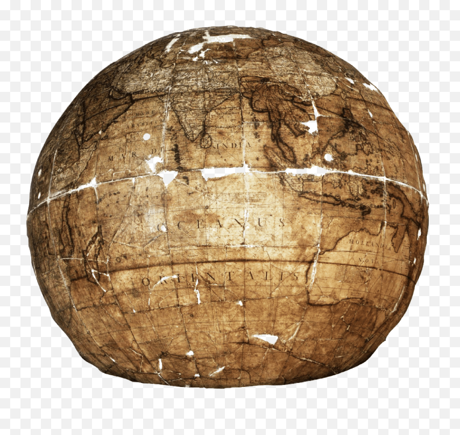 Reconstructing Washingtonu0027s Terrestrial Globe George - Full Png,Steam Globe Icon