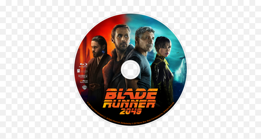Blade Runner 2049 Movie Fanart Fanarttv - Blade Runner Png,Blade Runner Icon